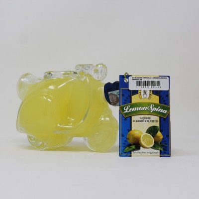 Liquore di Limoni Calabresi LemonSpina 20 cl Bottiglie Varie Forme - La Spina Santa bottega-lombardosrl