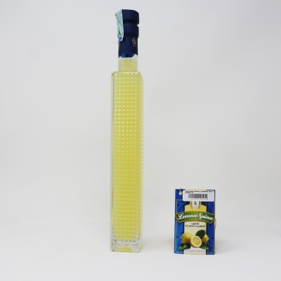 Liquore di Limoni Calabresi LemonSpina 20 cl Bottiglie Varie Forme - La Spina Santa bottega-lombardosrl