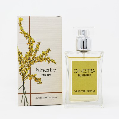 Profumo Ginestra Parfum 50 ml bottega-lombardosrl