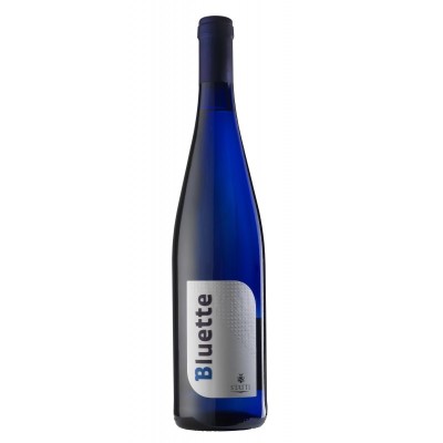 Vino Bluette Bianco Frizzante Statti Bottiglia da 75 cl bottega-lombardosrl