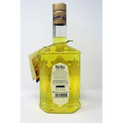 Pietro Micca - Liquore Dolce - Annunziato Tedesco - tipico di Calabria dal 1918 70 cl 42% vol. bottega-lombardosrl