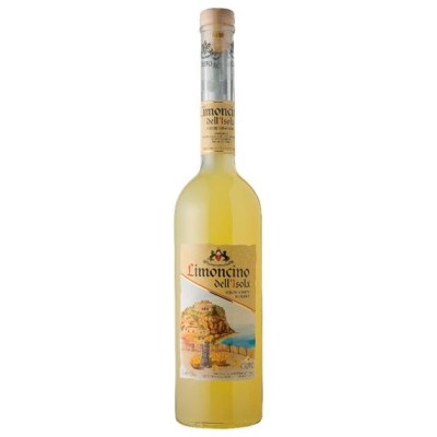 Limoncino dell'Isola liquore ai limoni calabresi 70 cl 30% vol bottega-lombardosrl