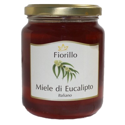 Miele d'Eucalipto Fiorillo 500 g bottega-lombardosrl
