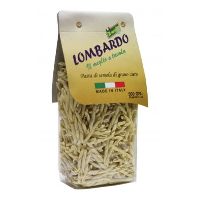 Pasta secca Strozzapreti Calabresi 500 g bottega-lombardosrl