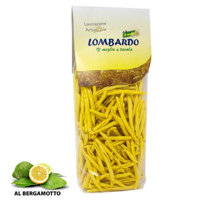 Pasta secca Fileja al Bergamotto 500 g bottega-lombardosrl