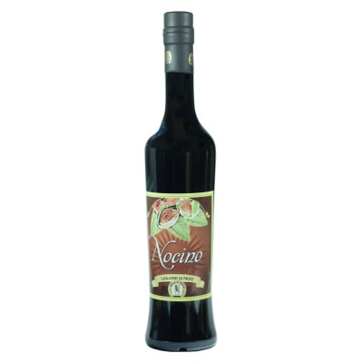 Liquore Amaro Nocino La Spina Santa 50 cl bottega-lombardosrl