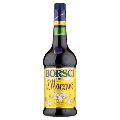 Liquore Amaro Borsci San Marzano Elisir 70 cl Vol. 34% bottega-lombardosrl