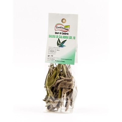 Salvia (sacchetto) 10 g bottega-lombardosrl