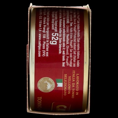 Tonno Callipo all'Olio di Oliva Confezione 3 x 80 g bottega-lombardosrl