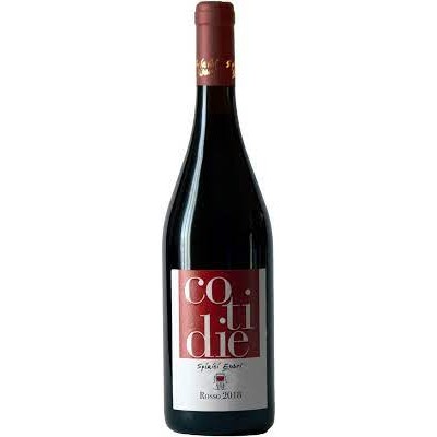 Vino Rosso Calabria Igt Cotidie Rosso cl.75 Spiriti Ebbri bottega-lombardosrl