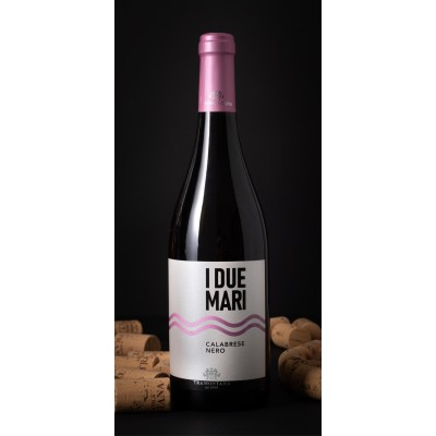 Vino Tramontana I Due Mari Rosato IGT bottiglia da 75 cl bottega-lombardosrl