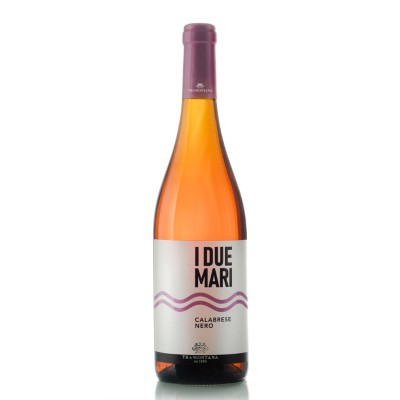 Vino Tramontana I Due Mari Rosato IGT bottiglia da 75 cl bottega-lombardosrl