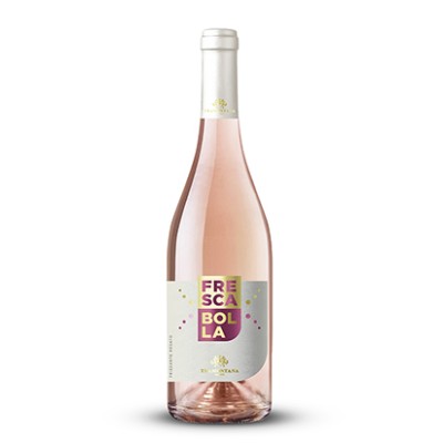 Vino Tramontana Fresca Bolla Rosato IGT bottiglia da 75 cl bottega-lombardosrl