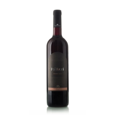 Vino Tramontana Palizzi Rosso IGT bottiglia da 75 cl bottega-lombardosrl