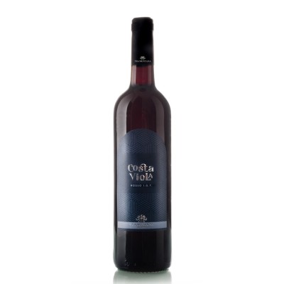 Vino Tramontana Costa Viola Rosso IGT bottiglia da 75 cl bottega-lombardosrl