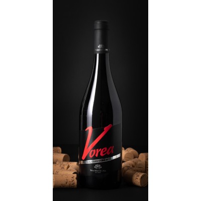 Vino Tramontana Vorea Rosso IGT bottiglia da 75 cl bottega-lombardosrl