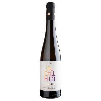 Vino Passito ALCHIMIA Cantine Benvenuto IGP bottiglia da 50 cl bottega-lombardosrl