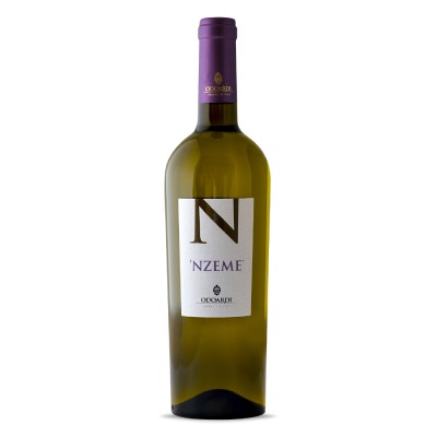 Vino Bianco 'Nzeme Cantine Odoardi bottiglia da 75 cl bottega-lombardosrl