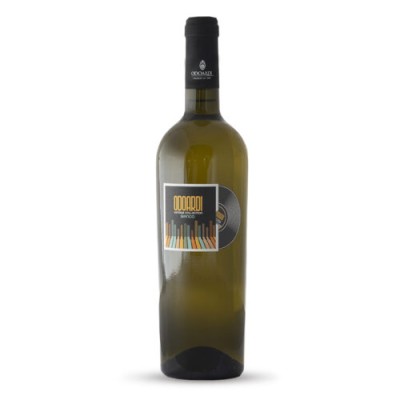 Vino Bianco Cantine Odoardi vintage collection bottiglia da 75 cl bottega-lombardosrl