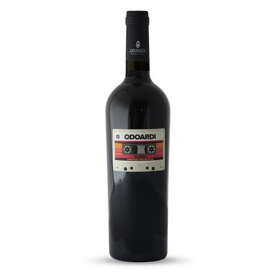 Vino Rosso Cantine Odoardi vintage collection bottiglia da 75 cl bottega-lombardosrl