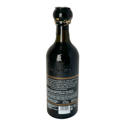 Liquorice Caffo liquore alla liquirizia di Calabria 50 cl 40% vol bottega-lombardosrl