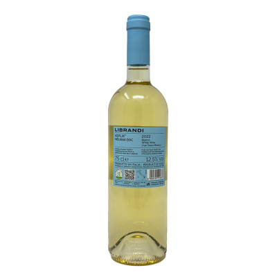 Vino Asylia Bianco Melissa DOC Librandi 75 cl bottega-lombardosrl