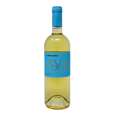 Vino Asylia Bianco Melissa DOC Librandi 75 cl bottega-lombardosrl