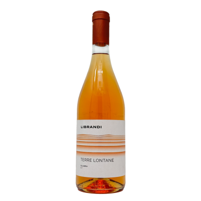 Vino Terre Lontane Val di Neto Rosato IGT Librandi bottega-lombardosrl