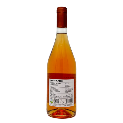 Vino Terre Lontane Val di Neto Rosato IGT Librandi bottega-lombardosrl