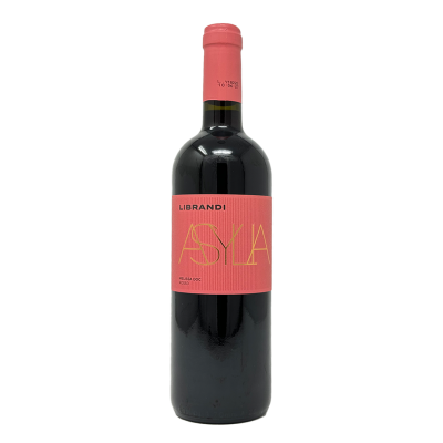 Vino Asylia Rosso DOC Librandi 75 cl bottega-lombardosrl