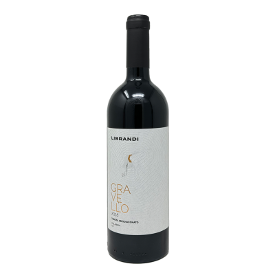 Vino Gravello Rosso IGT Librandi Bottiglia da 75 cl bottega-lombardosrl