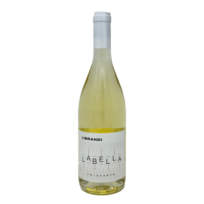 Vino Labella bianco frizzante Librandi Bottiglia da 75 cl bottega-lombardosrl