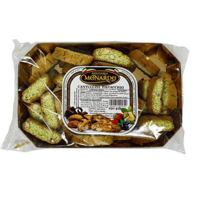 Cantuccini al Pistacchio bottega-lombardosrl