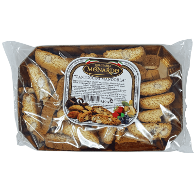 Cantuccini alle Mandorle bottega-lombardosrl