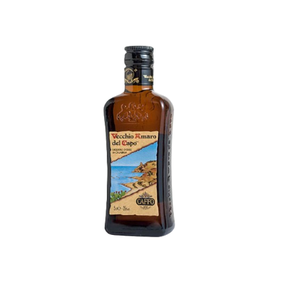 Amaro del capo Mignon 5 cl bottega-lombardosrl