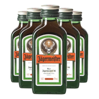 Mignon JAGERMEISTER cl.2 bottega-lombardosrl