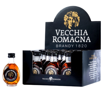 Mignon Vecchia Romagna 3cl. bottega-lombardosrl