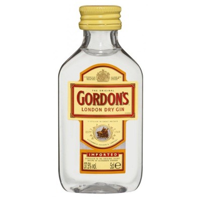 Mignon Gordon's 5 cl. bottega-lombardosrl