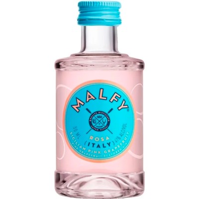 Mignon Malfy Gin Rosa bottega-lombardosrl