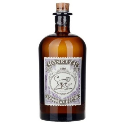 Mignon Gin Monkey cl. 5 bottega-lombardosrl