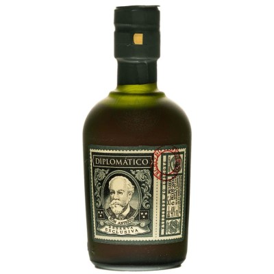 Mignon diplomatico Rum 5 cl. bottega-lombardosrl