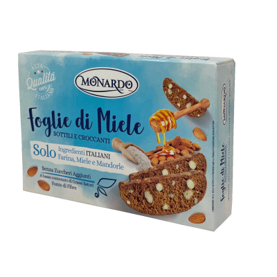 Foglie di miele Monardo bottega-lombardosrl