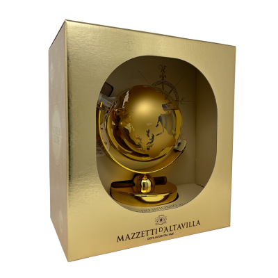 Grappa Golden Globe invecchiata 50 Cl. bottega-lombardosrl