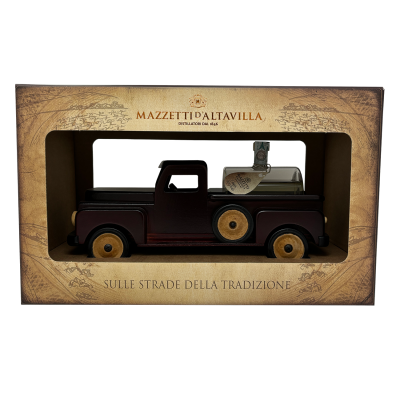 Grappa Vintage Truck 20 Cl. bottega-lombardosrl