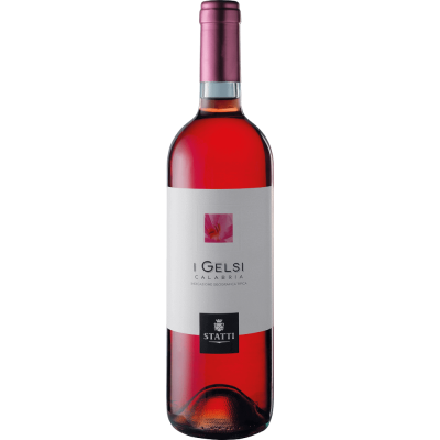 Vino I Gelsi Rosato IGT Statti Bottiglia da 75 cl bottega-lombardosrl Vino I Gelsi Rosato IGT Statti Bottiglia da 75 cl bottega-lombardosrl