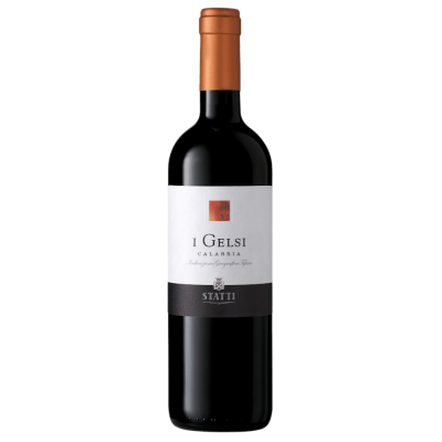 Vino I Gelsi Rosso IGT Statti Bottiglia da 75 cl bottega-lombardosrl Vino I Gelsi Rosso IGT Statti Bottiglia da 75 cl bottega-lombardosrl