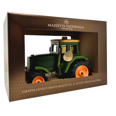 Grappa Trattore 20 cl. Mazzetti d'altavilla bottega-lombardosrl