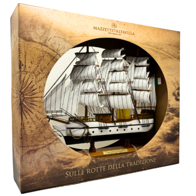 Grappa Mazzetti d’Altavilla – Veliero 5 cl. bottega-lombardosrl