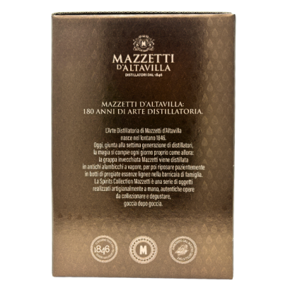 Grappa Vintage Camioncino 20 Cl. bottega-lombardosrl