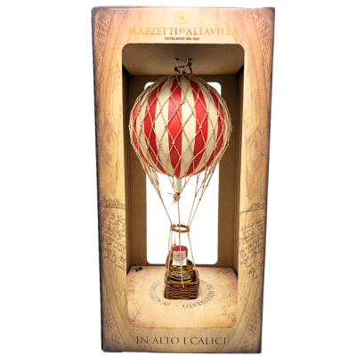 Grappa Mazzetti d’Altavilla – 5 cl. Mongolfiera bottega-lombardosrl